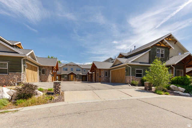 Property Photo:  5168 E Fairview Loop C604  UT 84310 