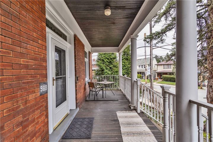 Property Photo: 988 Greenfield Ave PA 15217