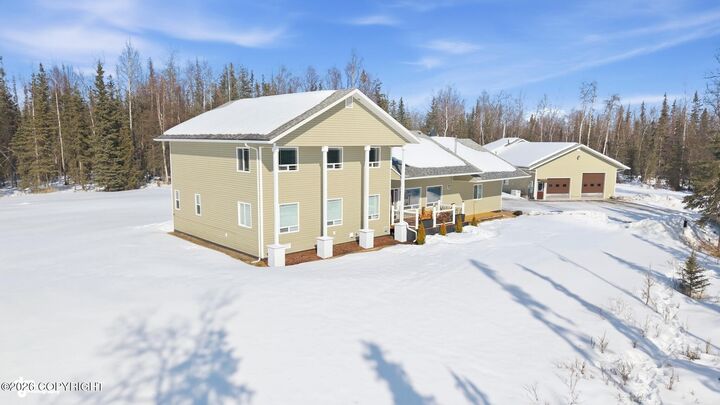 Property Photo:  39285 Swanson River Road  AK 99672 