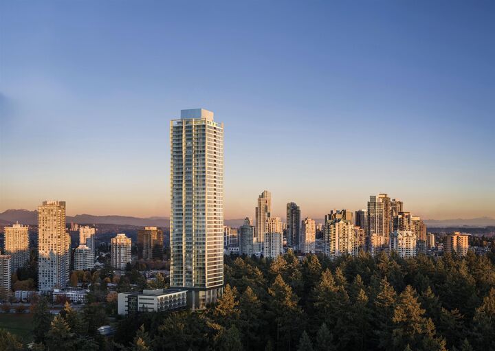 Property Photo: 6087 Wilson Avenue 3101 BC V5H 0M1