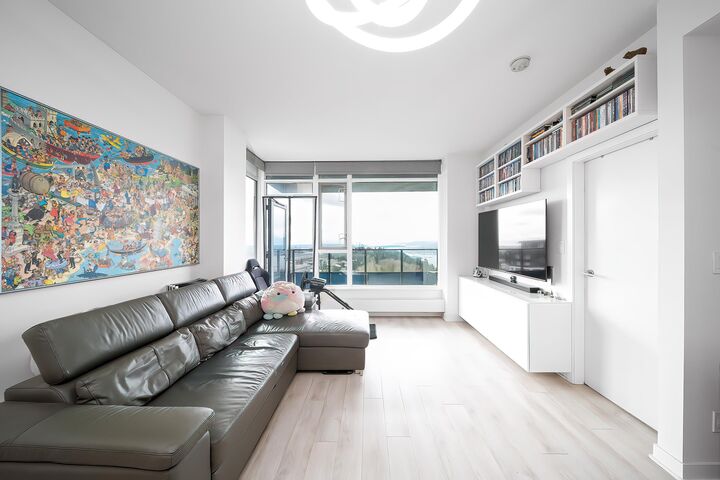 Property Photo: 8850 University Crescent 1206 BC V5A 0C8