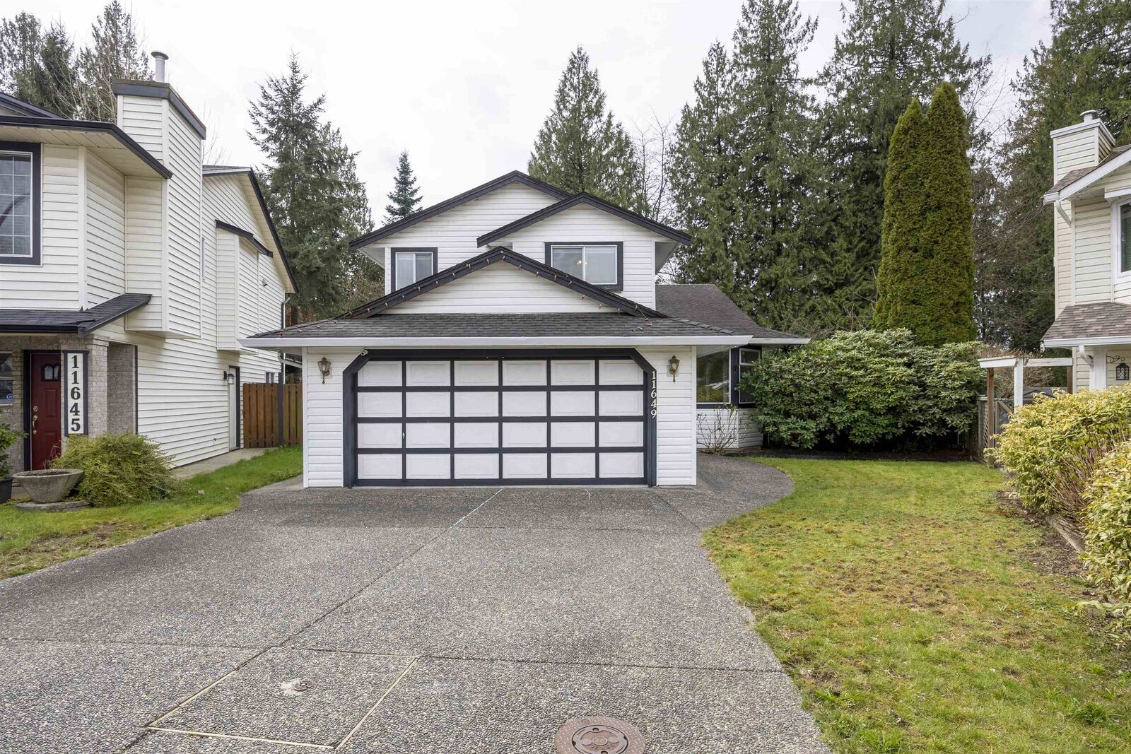Property Photo:  11649 202B Street  BC V2X 0E2 
