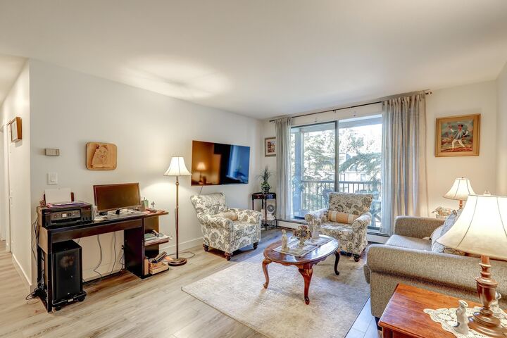 Property Photo:  1740 Southmere Crescent 205  BC V4A 6E4 