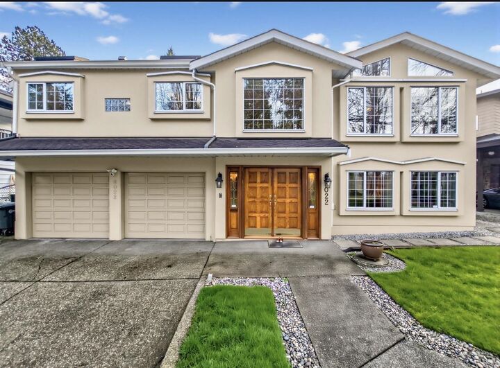 Property Photo: 8022 Lakefield Drive BC V5E 3W8