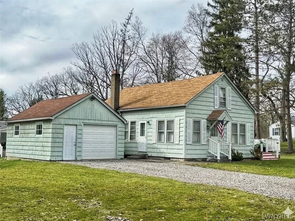 Property Photo: 372 Hamilton Avenue NY 14760