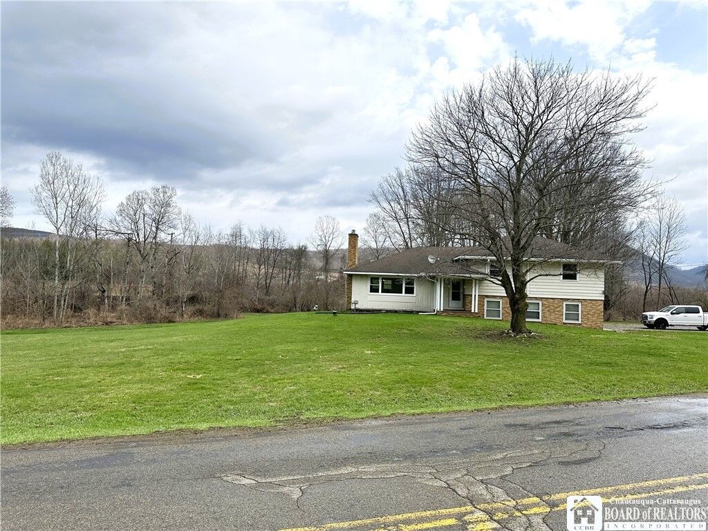 Property Photo: 470 Ivory Road NY 14738