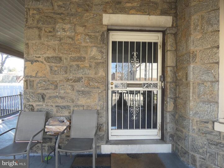 Property Photo:  6605 N 7th Street  PA 19126 