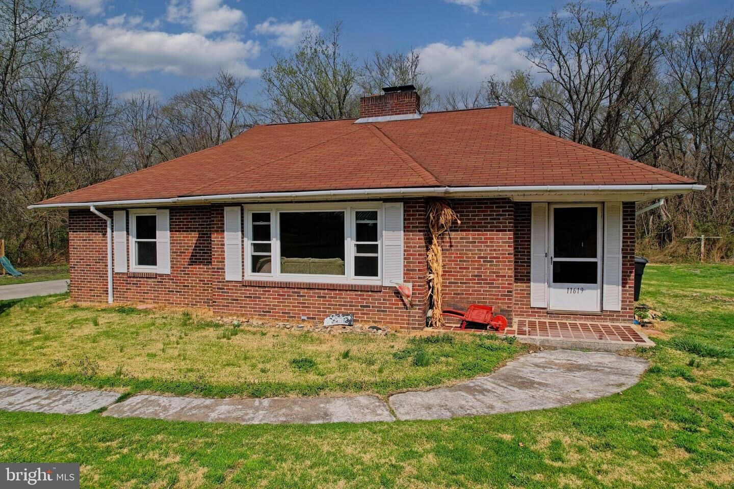 Property Photo:  11619 Bierman Drive SE  MD 21502 