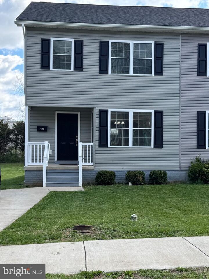 Property Photo:  436 Hill Street  VA 22630 