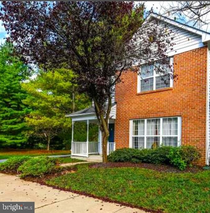 Property Photo:  26 Arabian Court 26  MD 21133 