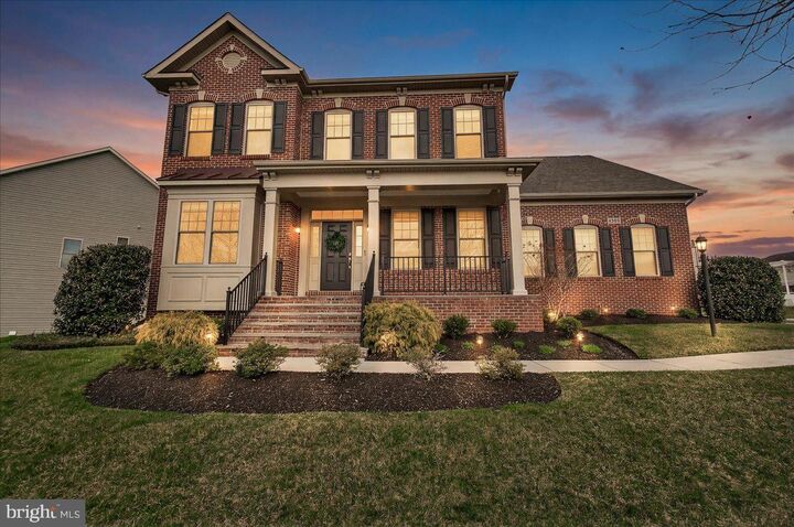 Property Photo:  4507 Arboretum Drive  MD 21770 