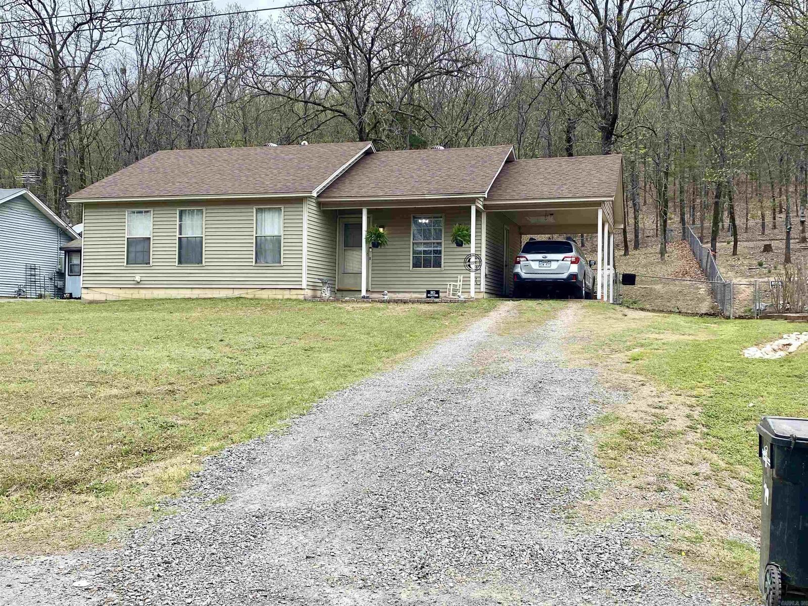 Property Photo:  31 A Rolling Creek Circle  AR 72032 