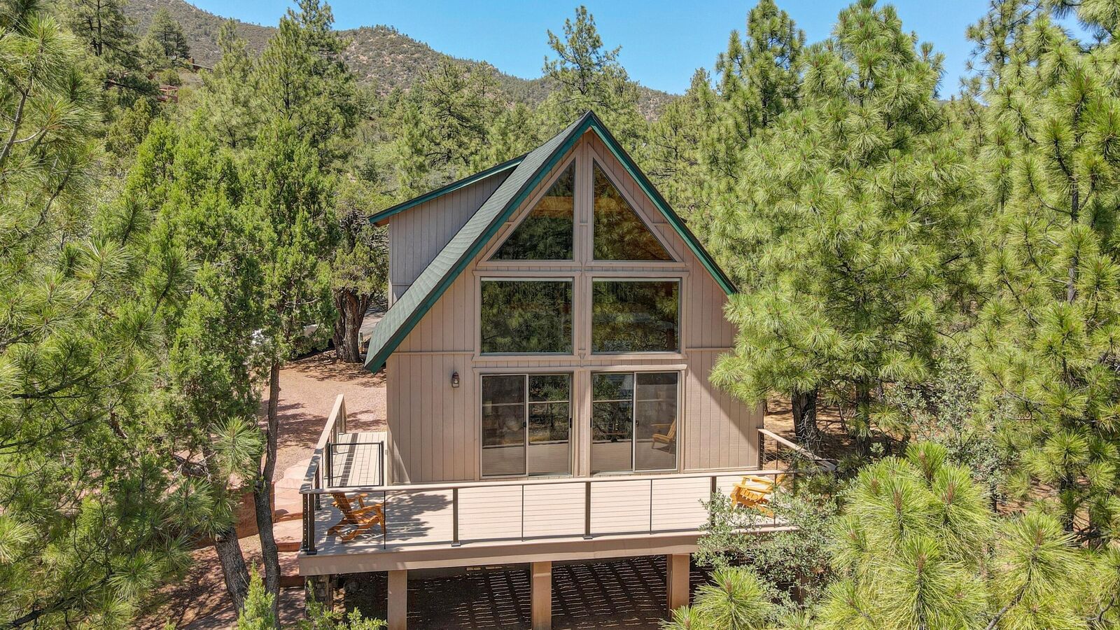 Property Photo:  5837 E Arroyo Way  AZ 85544 