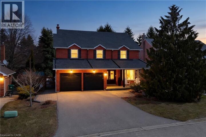 Property Photo:  18 Handorf Drive  ON N3C 3Y2 