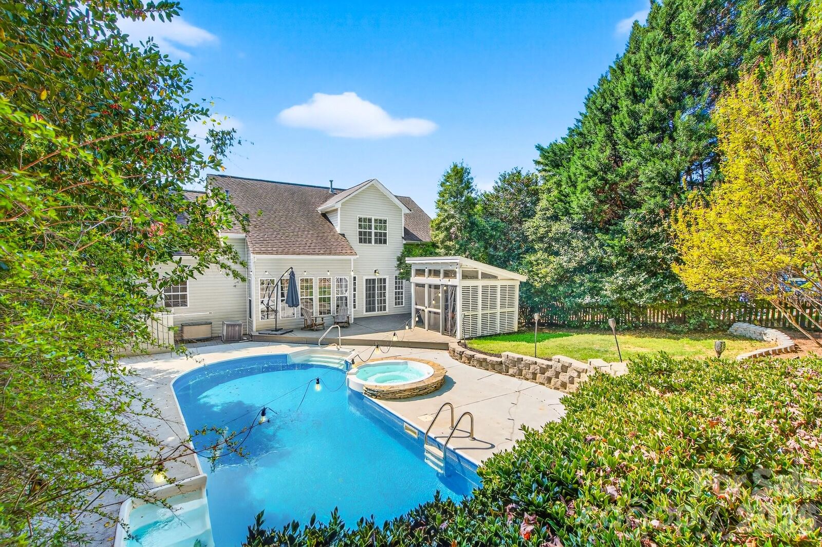 Property Photo:  9101 Pitcairn Drive  SC 29708 