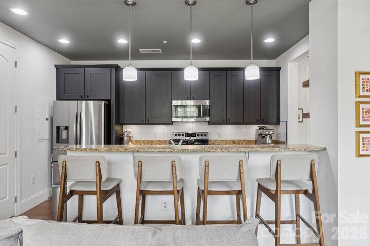 Property Photo: 2338 Yadkin Avenue 310 NC 28205