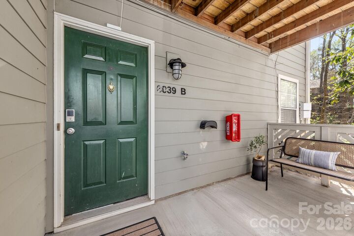 Property Photo:  6039 Gray Gate Lane B  NC 28210 
