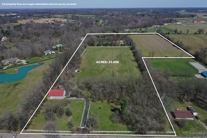 Property Photo:  10354 Murdock-Goshen Road  OH 45140 