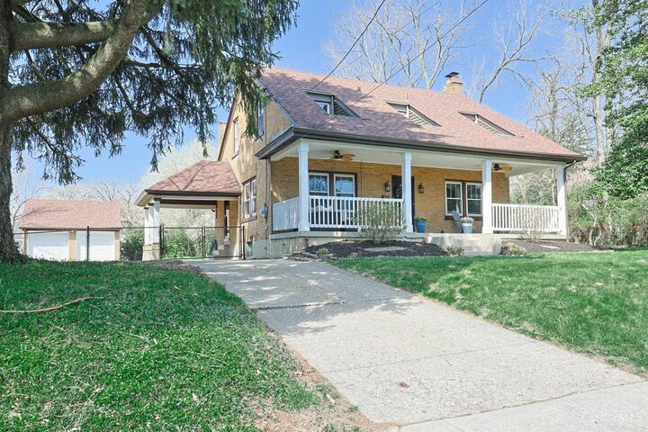 Property Photo:  6711 Alpine Avenue  OH 45236 