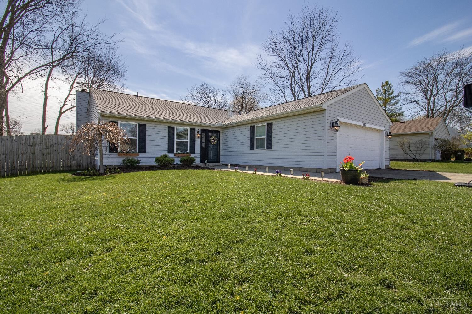 Property Photo:  375 Woodsdale Drive  OH 45050 