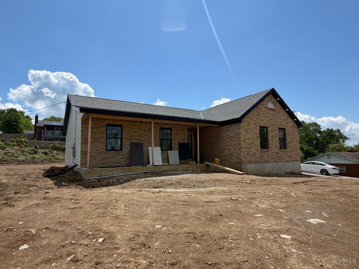 Property Photo:  2417 Millville Road  OH 45013 