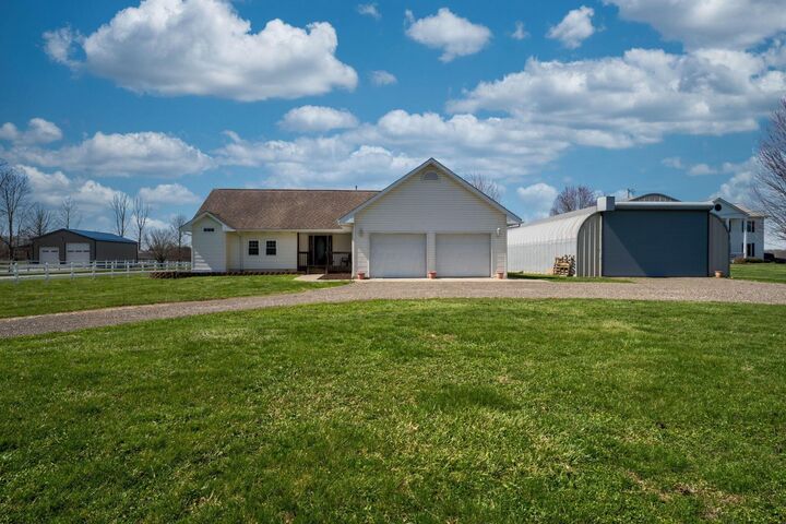 Property Photo:  1687 Lake Drive Road  OH 43056 