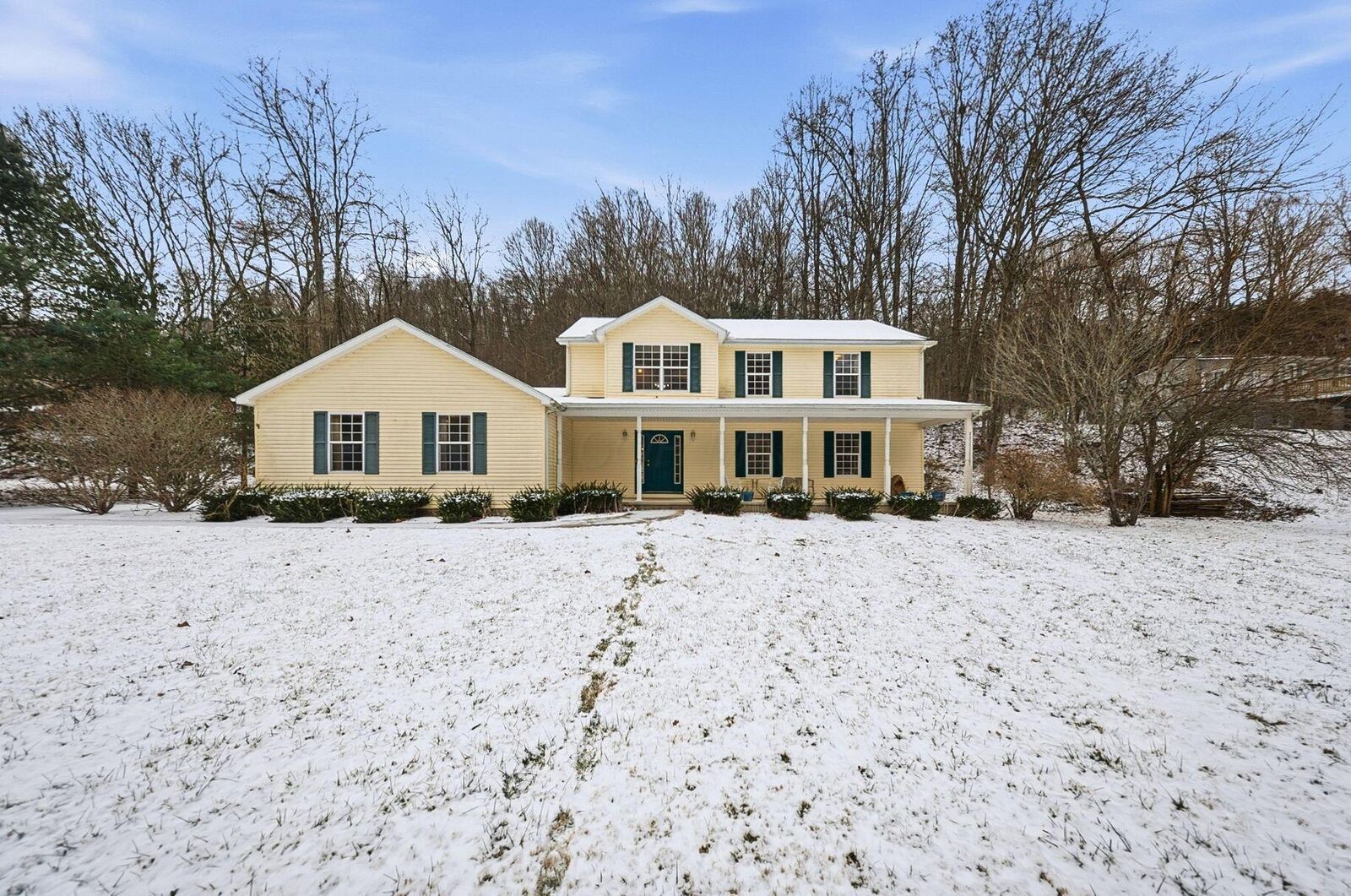 Property Photo:  22997 Goose Creek Road  OH 43152 