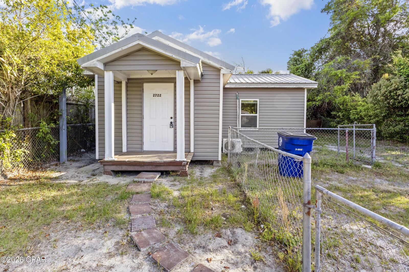 Property Photo: 2722 E 6th Street FL 32401