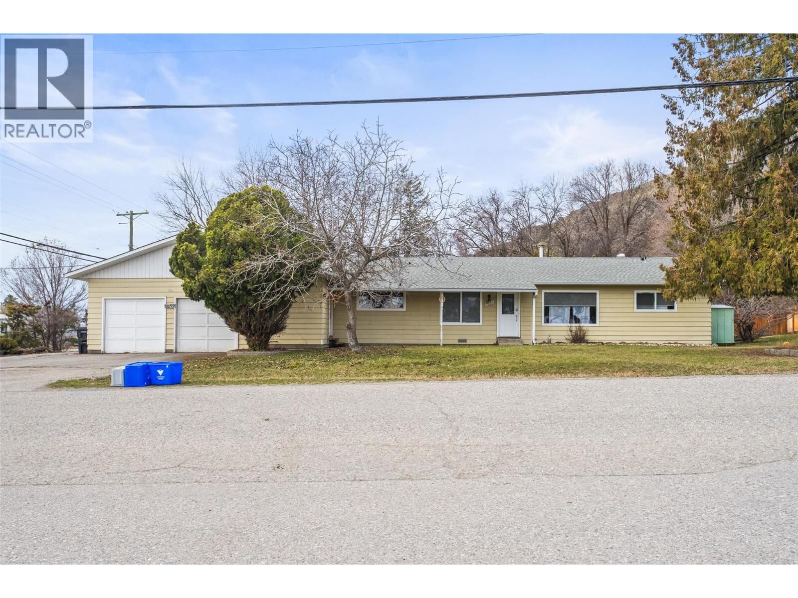 Property Photo: 6699 Scott Road BC V1H 1N4