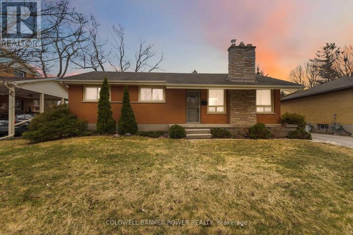 Property Photo:  185 Tavistock Road  ON N6J 1Z7 