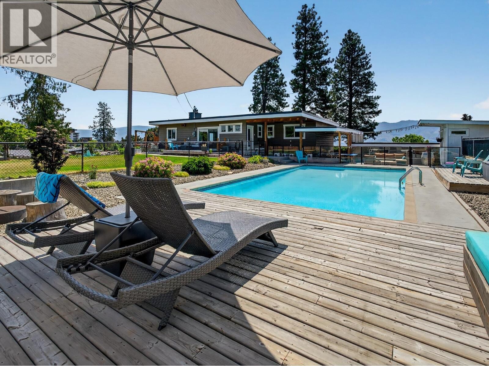 Property Photo: 2715 Boucherie Road BC V1Z 2G3
