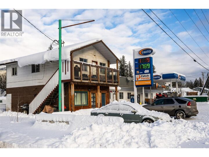 Property Photo:  3643 Malakwa Road  BC V0E 2J0 