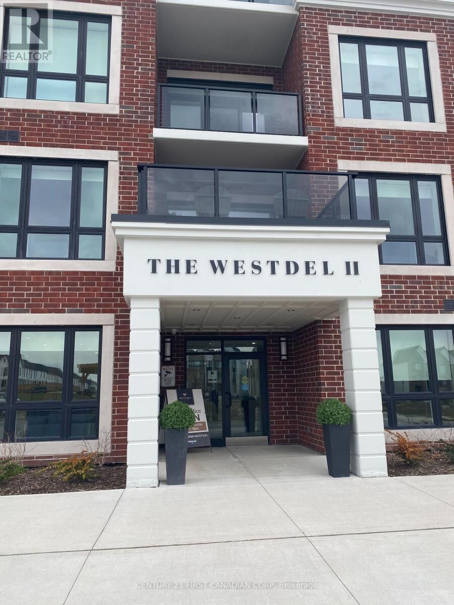 Property Photo:  1560 Upper West Avenue 201  ON N6K 0M4 