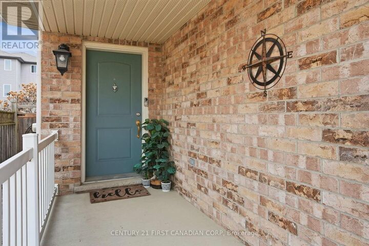 Property Photo:  1952 Purcell Drive  ON N5W 0A1 