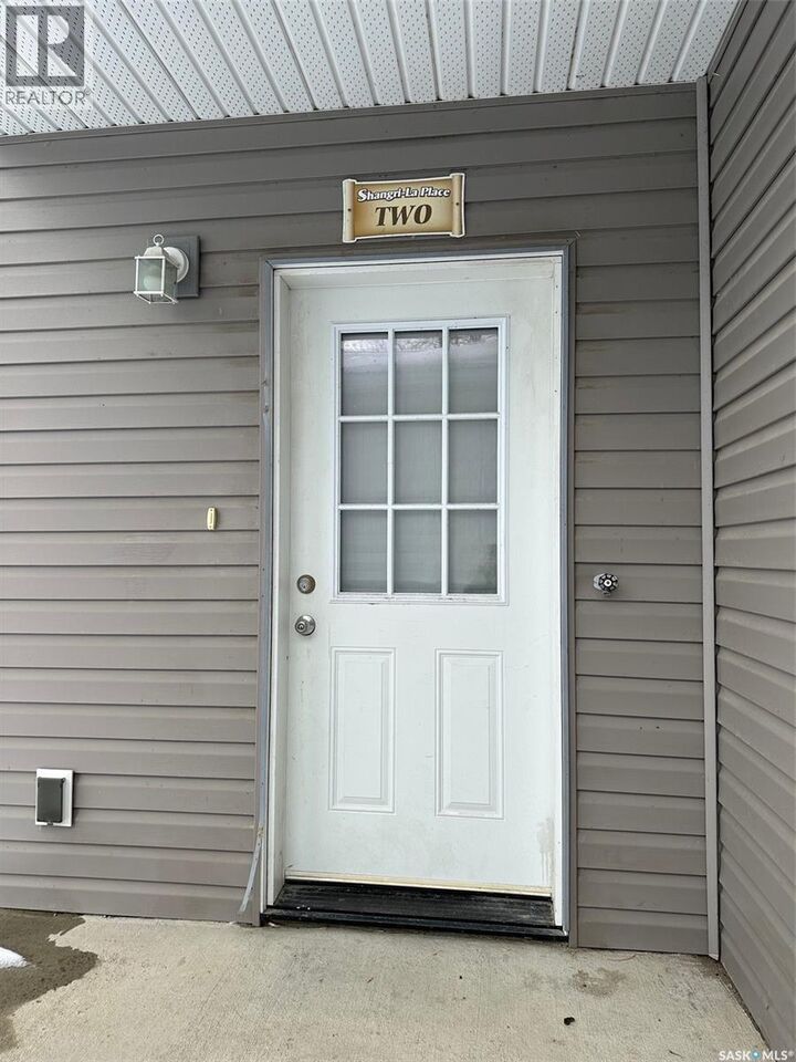 Property Photo: 2 416 Main Street SK S0C 0M0