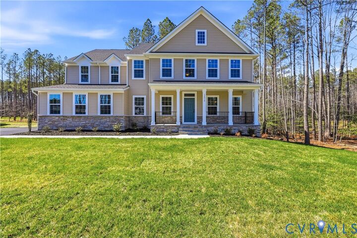 Property Photo:  12018 Buckrudy Terrace  VA 23838 