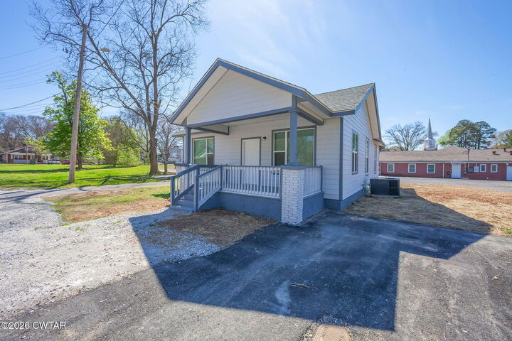 Property Photo:  218 Newton Street  TN 38301 