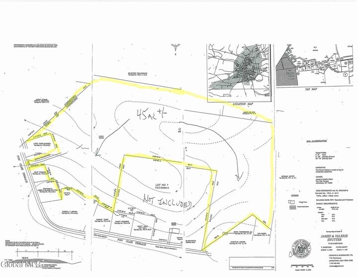 Property Photo:  L 42.11 Fon Clair Terrace  NY 12095 