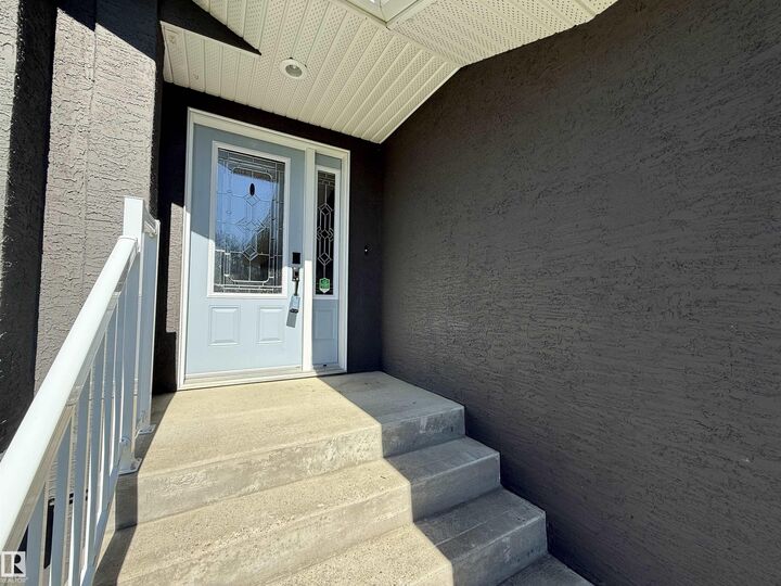 Property Photo: 3520 45 Street AB T7A 1W3