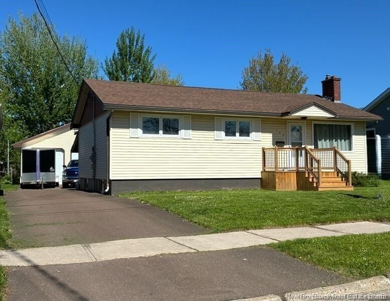 Property Photo: 175 Second Avenue NB E1C 7Y5