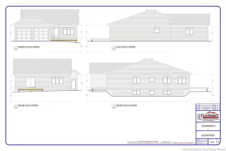 Property Photo: 14 Elmwood Drive NB E5N 0P9