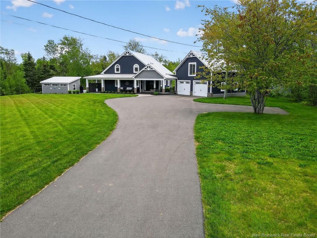 Property Photo: 1431 Shediac River Road NB E4R 3A8