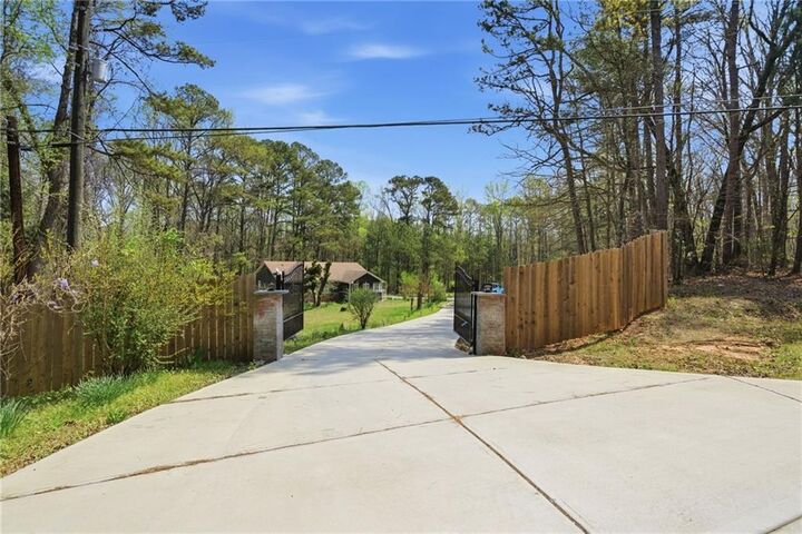 Property Photo:  3162 Fence Road  GA 30019 