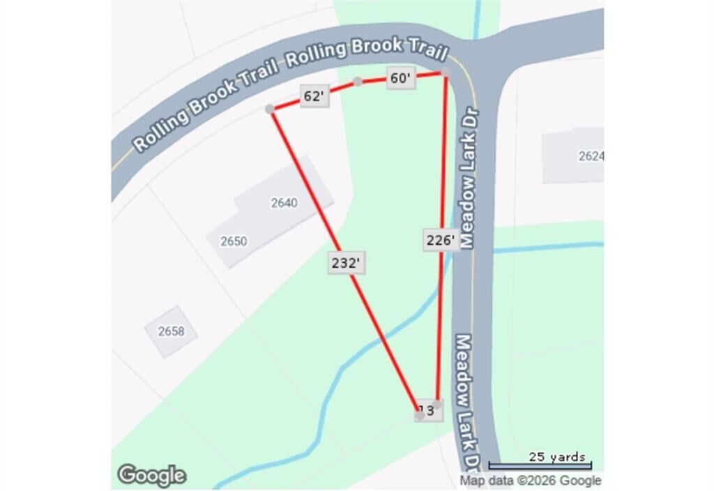 Property Photo:  0 Rolling Brook Trail  GA 30344 