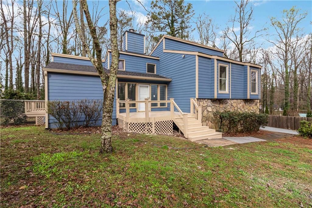 Property Photo:  3230 Cedar Bluff Drive NE  GA 30062 