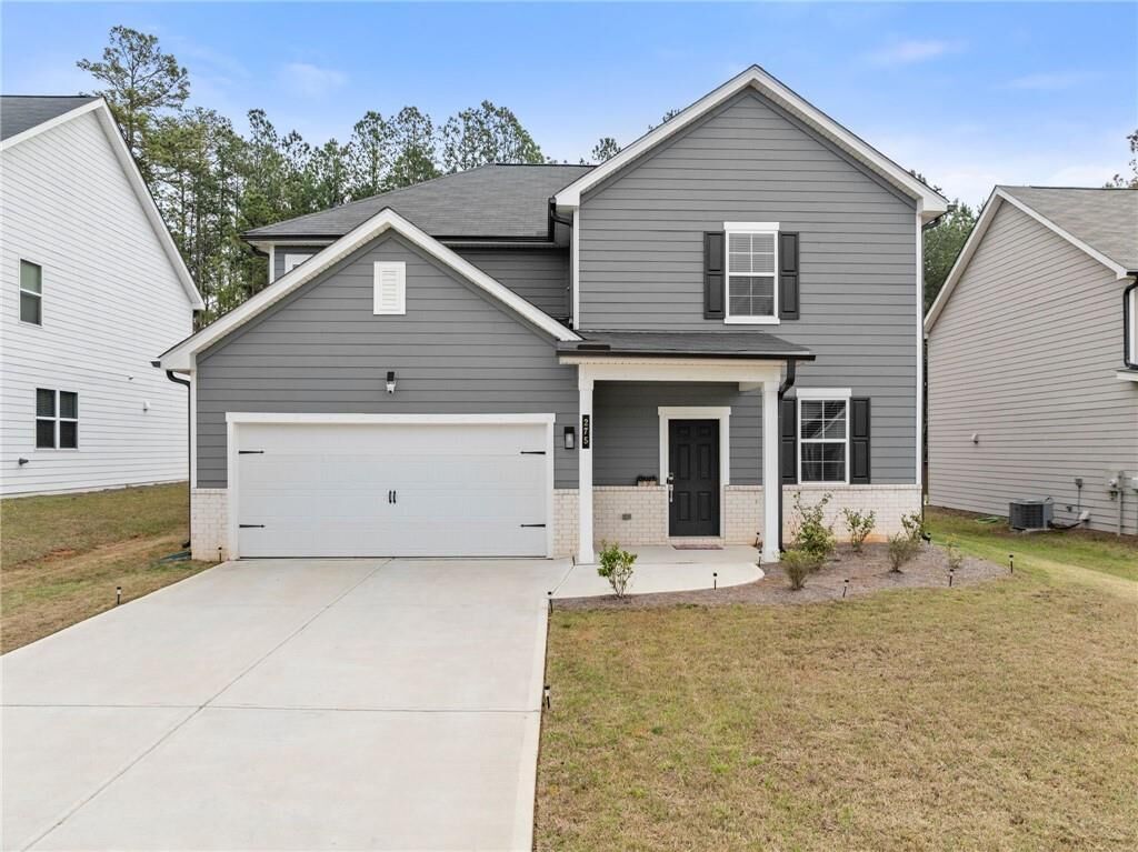 Property Photo:  275 Springwood Lane  GA 30534 
