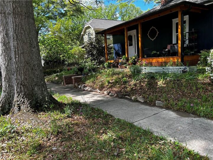 Property Photo:  111 Clifton Street  GA 30317 