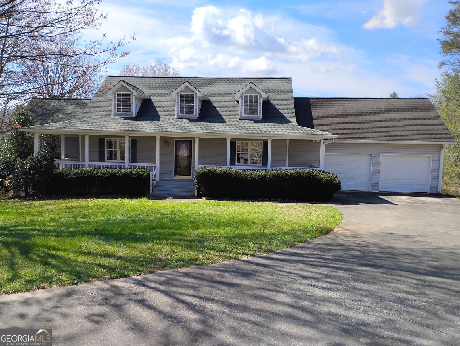 Property Photo:  1539 Chopped Oak Road  GA 30540 