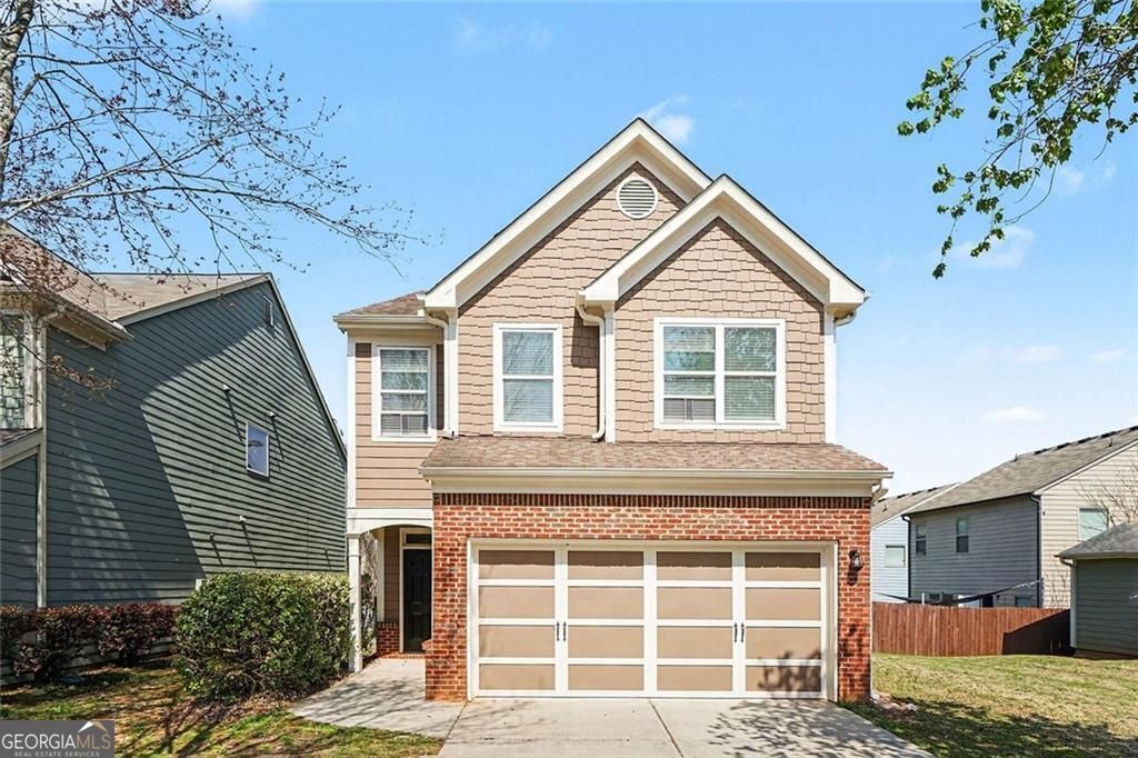 Property Photo:  1750 Lily Valley Drive  GA 30045 