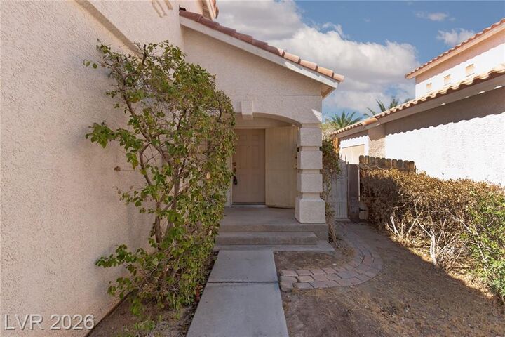 Property Photo:  7607 Starshell Point Court  NV 89139 